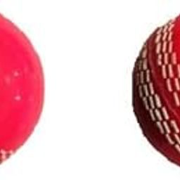 Le Buckle T-20 Hard PVC Cricket Ball for Indoor/Outdoor Cricket Tournaments and Cricket Training (Pack of 2)-image-49