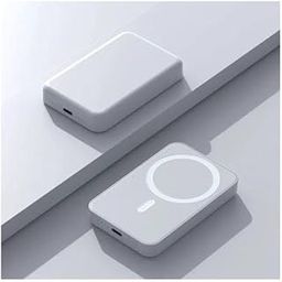 NEXATECH 10000 mAh 30 W Wired & Wireless with Ultra Compact Pocket Size Power Bank (White, Lithium Polymer, Fast Charging, Quick Charge 4.0)-21