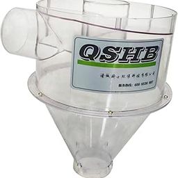 ATORSE Cyclone Separator Dust Removal Tool for Chipboard Construction Waste Plaster NO Adapter|Home & Garden|Household Supplies & Cleaning|Vacuum Parts & Accessories-image-26