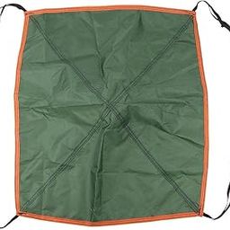 Loom Tree Replacement Tent Top Cap Rain Protection Roof Vent Cover Top Canopy Green-image-11