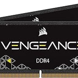 Corsair Vengeance 16GB (8GB X 2) - DDR4 2400Mhz Laptop Memory - SODIMM 260 Pin (CMSX16GX4M2A2400C16)-11