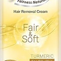 Fem Fairness Naturals Hair Removal Cream Fair and Soft for Oily Skin, 40g (50% Extra), (Pack of 4)-image-57