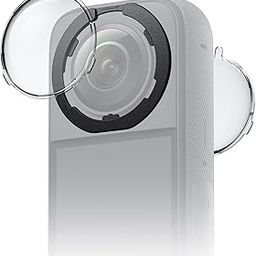 Insta360 X3 Standard Removable Lens Guards-16
