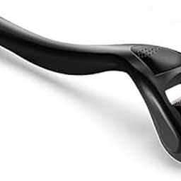 SHOPYTRAP® Derma Roller with Titanium Needles for Skin Rejuvenation, Scar Reduction, Hair Follicle Blood Circulation, Beard Growth, Wrinkle Removal, Acne Scar & Stretch Mark Reduction-image-17