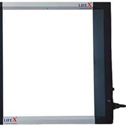 LIFEX Single Film X-Ray View Box with LED Dimmer for Brightness Adjustment- ABS Body-image-78