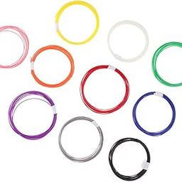 MERISHOPP Premium 10M 2.2Lb 1Kg Abs 1.75Mm 3D Printer Filament Spool Multi-Coloured|Computers/Tablets & Networking | 3D Printers & Supplies | 3D Printer Consumables-7