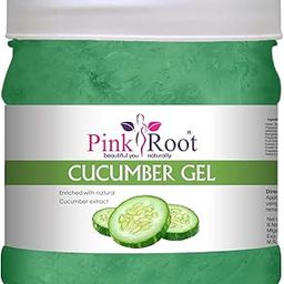 Pink Root Cucumber Gel Enriched with natural Cucumber extract 500gm-35