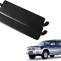 Kozdiko Black Color Seat Gap Filler Set of 2 Pcs ForFord Endeavour-picture-32