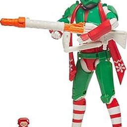Star Wars The Black Series Sith Trooper (Holiday Edition)-5