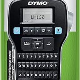 DYMO LabelManager 160 Handheld Label Maker with QWERTY Keyboard-21