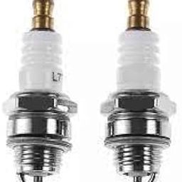 Kiston 2PCS Spark Plugs for 58CC Chainsaw/Wood Cutter-image-30