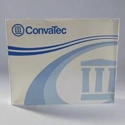 Urostomy Bag, White, Medical Collection Device, 19.8 x 17.5 x 9 cm (5)-image-6