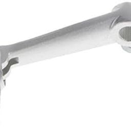 Enakshi® 3xAluminum Folding Gear Shifter Lever for Engine Peg Motor Drive Silver| Parts & Accessories | Motorcycle Parts | Footrests, Pedals & Pegs | Foot Pegs & Pedal Pads-image-44