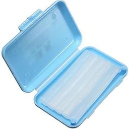 Dental Orthodontics, Ortho Wax Fruit Scent, For Brace Bracket Gum, Irritation 5 Pcs Wax Strips, In 1 Box-3