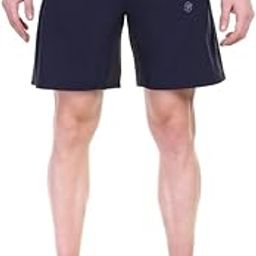 Polyester Shorts for Men, Sports, Running, Gym, Workout Sportsware Set | Sports Shorts-image-78