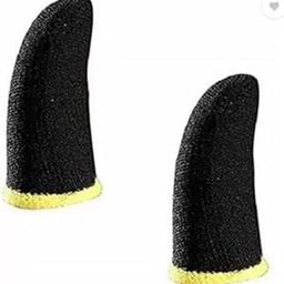Pubg Battleground Anti Slip Thumb Finger Multi Color Sleeve Slip-Proof Sweat Proof Professional Touch Screen for Pubg Mobile Phone Game Gaming Sleeves Gloves-image-92