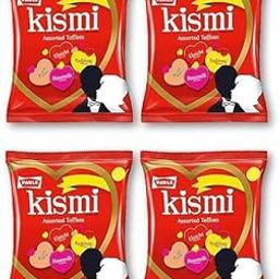 Truecart Parle Kismi Assorted Toffees 245.5Gram (Pack of 4) Promo Pack-image-10