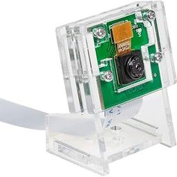 Arducam for Raspberry Pi Camera Module with Case, 5MP 1080P for Raspberry Pi 5, 4, 3/3B+ and More-62