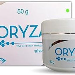 TSL_Alembic Oryza 3:1:1 Ceramide Face Moisturizer I Enriched With Hyaluronic Acid & Duraquench I Light Weight I Long Lasting Hydration I For Normal To Sensitive Skin,50G Pack Of 1 - Cream-image-69