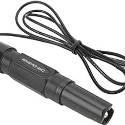 ORP 201H Probe Electrode Replaceable BNC Socket Probe for ORP Tester Meter Controller (1.2M)-image-3
