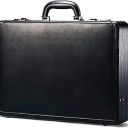 Bonded Leather Attache 15.6-picture-30