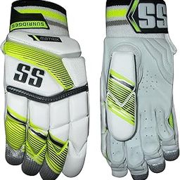 SS Cricket Batting Gloves Matrix Mens RH-image-2