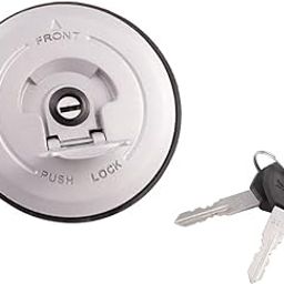 Deutsche Petrol Tank Lock Fit For Hero Glamour 125 ES | Impulse | Super Splendor | Splendor ES (2012 To 2014 Model) Super Splendor i3s(2016 Model) | Glamour KS(2007 Model) | Fi (2010 Model)-18