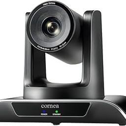 Cornea 1080P Video Conference Camera Webcam Optical Zoom USB Camera with 10x Optical Zoom 10X Digital Zoom Broadcast and Conference PTZ Camera 10X Optical 1920x1080.-20