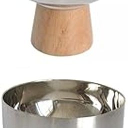CALANDIS™ 2xSolid Storage Tray Wood Base Nordic Organizer for Kitchen Wedding Bracelet | Stools | Furniture | Kids & Teens at Home-image-32