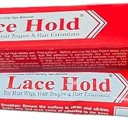 AHS Hair Patch/Hair Wig/Hair Toupee Glue for Men - Strong Hold - Hair Patch Glue Tube for Ultra Hold (Lace Tube 28G)-picture-12