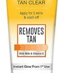 NATURE'S ESSENCE Daily De-Tan Lacto, Clear, 100 g-image-25