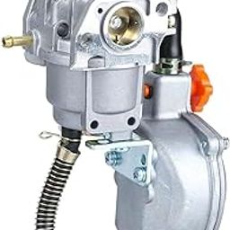 ATORSE Generator Dual Fuel Carburetor Kit Practical for Gx160 168F-32