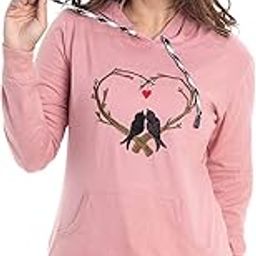 Embroidered Cotton Women Hooded Full Sleeve Green T-Shirts-image-59