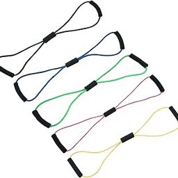 Sunrise Figure of 8 Exercise Tubing 30" - Pack of 5 Pcs-20