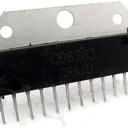 PGSA2Z™ Stereo Audio Amplifier Circuit Using CD6283 IC Pack of 2-29