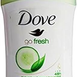 Dove Unisex Anti-Perspirant Deodorant Stick 40Ml (Cucumber & Green Tea)-40