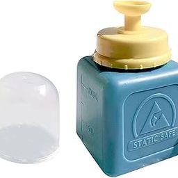 UJEAVETTE® Alcohol Dispensers Press Push Down for Nail Polish Remover Alcohol Nail Blue-image-52