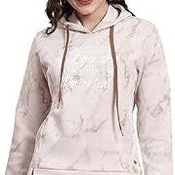 Womens Printed Hooded Neck Full Sleeve Casual Sweatshirt (223062674)-image-32