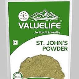 Value Life St .John's Wort Leaves Powder 200G-image-18