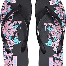 Women's Flip Flop & Slippers Black-picture-37