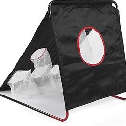 Training Target, Metal Fine Net Stable 60 × 60 × 60cm Small Size Exercise Set, for Beginner Kids-picture-26