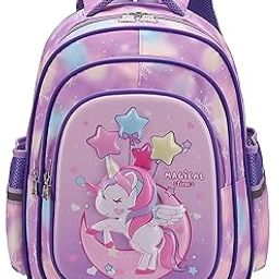 3D Design Kids School Bag for Kids Age 3 to 6, Preschool Nursery and Grade 1 to 3 | Bags for Boys | Backpack for Girls | Picnic, Travel |Birthday, Diwali, Gifts for Kids-picture-37