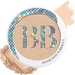 Physicians Formula Super BB All-in-1 Beauty Balm Powder, Light/Medium, 0.29 Ounce-24
