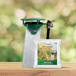AHT-Fall Army Worm FAW Spodoptera Frugiperda Pheromone Lure for Catching Insects, Moth of Fall Army Worm of Maize with Trap (5)-image-6