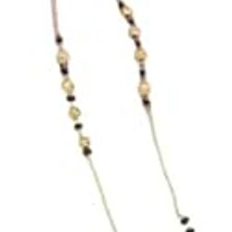 Mangalsutra Chain For Women Stylish For making Mangalsutra without Pendant (18" Size) 1 piece-image-77