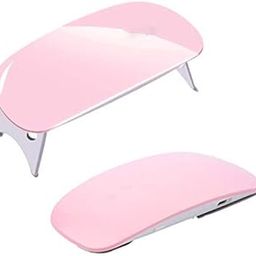 LAVENTHA Mini UV LED Nail Lamp 6W Portable USB Nail Dryer for Gel Polish, Quick Curing, Lightweight Manicure/Pedicure Tool for Home & Travel Use-image-54
