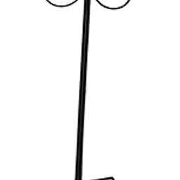 ATORSE Metal Bird Bath for Outside Birdfeeder Garden Birdbath for Lawn Yard Balcony|Home & Garden|Yard, Garden & Outdoor Living|Bird & Wildlife Accessories|Birdbaths-image-64