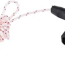 CLUB BOLLYWOOD® Re Handle Starter Rope 1-Meter (Diameter: 3.5Mm) Pull Cord for Stihl Lawn Mower Chainsaw Trimmer Edger Brush Cutter Engine Parts|Home & Garden |1 Piece Re Handle with Rope-7