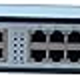 Hanutech Unmanaged PoE Switch 16 Port Gigabit 260W - 1000Mbps*16 PoE+2GE RJ45 Uplinks + 2 SFP Ports 1.25G (without Modules) Rack Mounted, IC Based CCTV Networking Switch- 1 Year Warranty-14