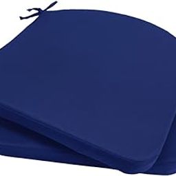 LICHTS® Bench Chair Cushion with Strap Floor Pillow Sitting for Kitchen Bedroom Sofa Blue|Home & Garden | Yard, Garden & Outdoor Living | Patio & Garden Furniture | Cushions & Pads-image-89
